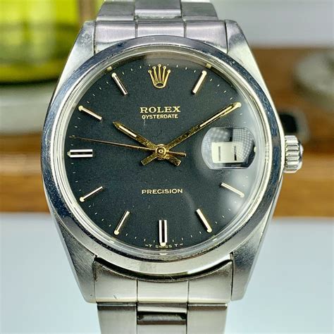 rolex original dials